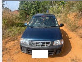 MARUTI ALTO in Wayanad